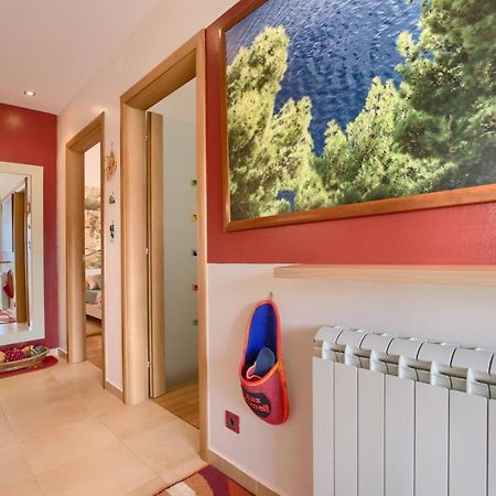 Tomisha Apartamento Pjescana Uvala Exterior foto