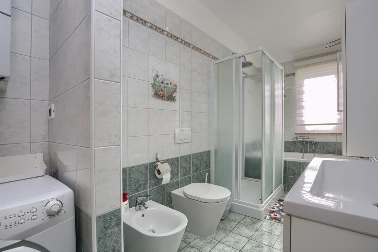 Tomisha Apartamento Pjescana Uvala Exterior foto