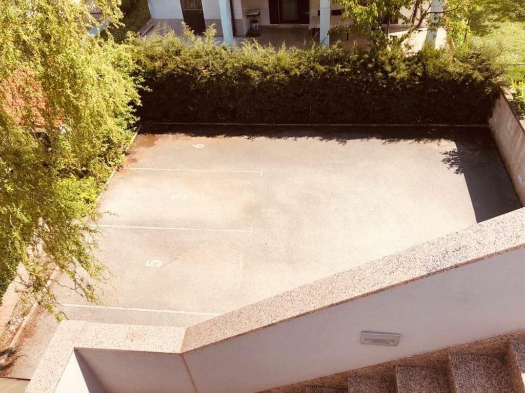 Tomisha Apartamento Pjescana Uvala Exterior foto